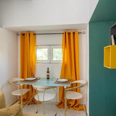 Apartmán Islanders Yard *