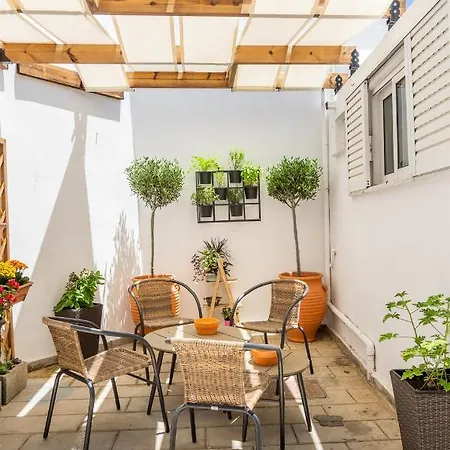 Gitonia Residence - Islander'S Home Collection Rhodes City