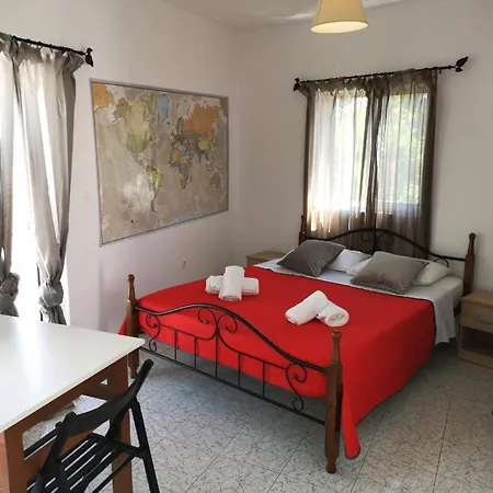 アパート Gitonia Residence - Islander'S Home Collection Rhodes City