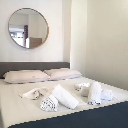 Islanders Yard Appartamento Rhodes City