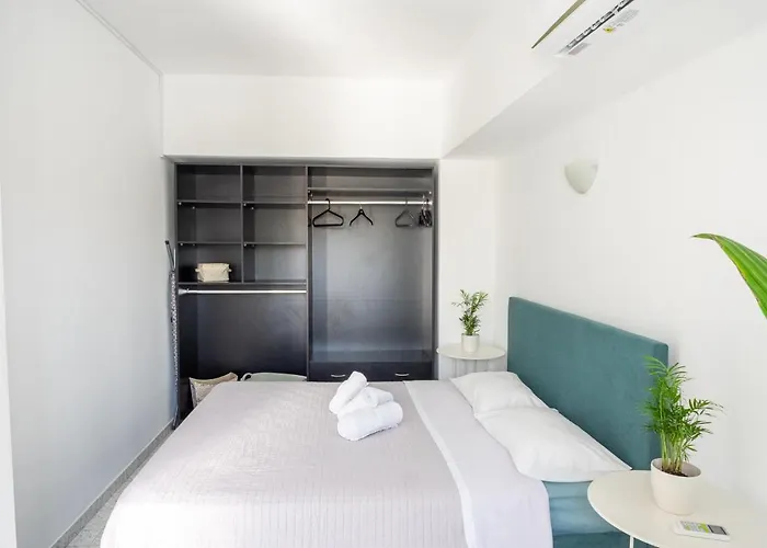 Gitonia - Islander's Collection Apartmán *